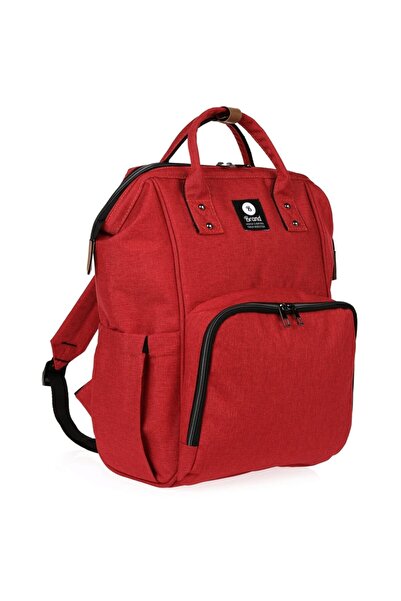 brandbaby Red Mother and Baby Care Bag