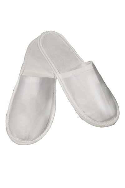 Şafak Buklet Disposable Slippers 100 Pairs