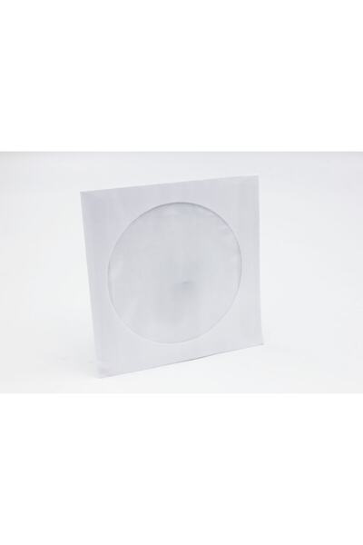 Zarfsan Φάκελος CD με παράθυρο 12,5x12,5 90 gr 1 ζύμη 1000τμχ