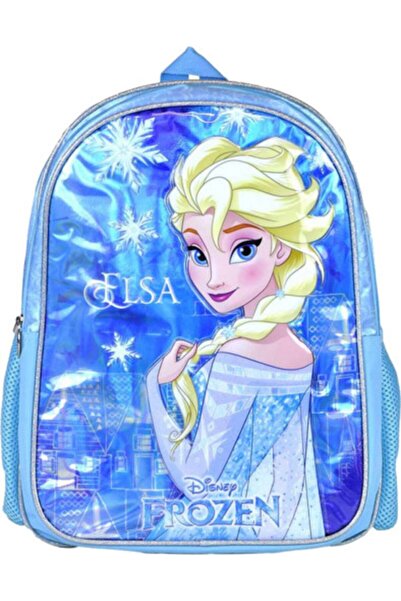 Hakan Çanta Kız Çocuk Frozen Elsa Okul Çantası