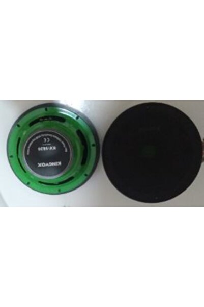AUDİOMAX Kıngvox Kv-1313 13 Cm 600 Nwatt Profesyonel Midrange Takımı