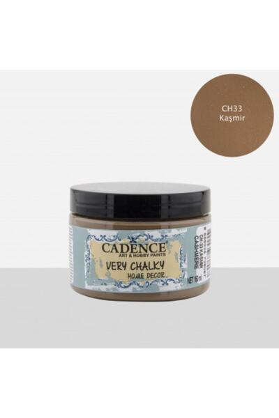 Cadence Home Decor Very Chalky 150 ml Ch33 Kaşmir Boya