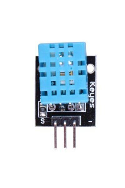 Arduino Dht11 Sıcaklık Ve Nem Sensörü Kart