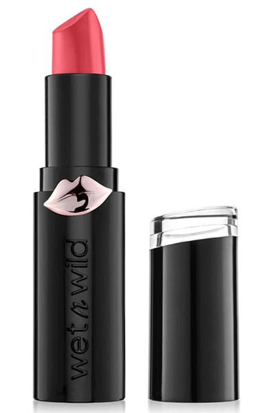 WET N WİLD Megalast Lipstick Spotlight Red Lip Color