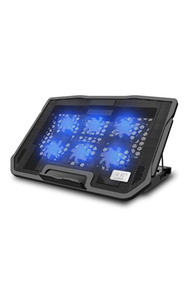 TEKNOLİNEPRO 6 Fanlı Laptop & Notebook Soğutucu