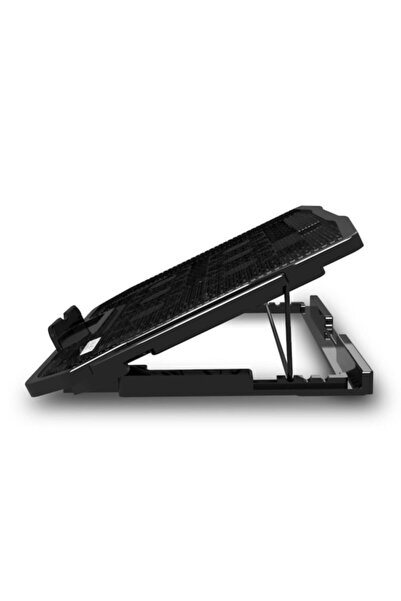 TEKNOLİNEPRO 6 Fanlı Laptop & Notebook Soğutucu