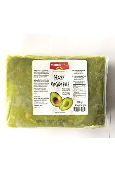 Mamazita'S Avokado Püresi 1 kg