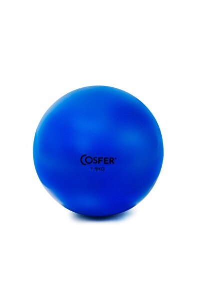 Cosfer Pilates Ağırlık ( Toning) Topu