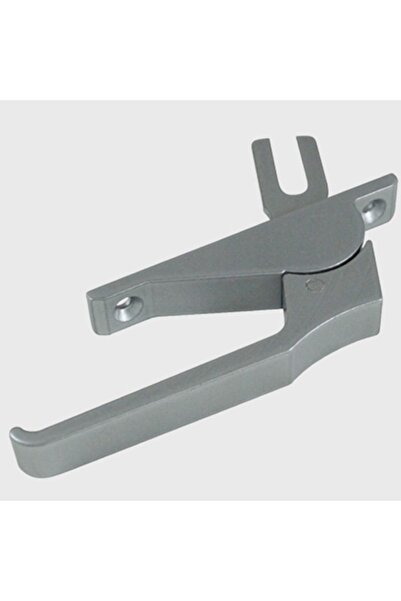 AKSMAR مقبض نافذة ألدوكس رمادي