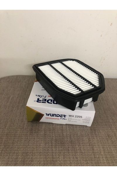 WUNDER Wh 2205 17220-51t-g01 Honda Hr-v Ii 1.6i Dtec 2015- Air Filter