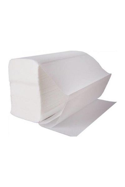 Glora Dispenser Z Fold 150 Sheets 12 Pack Multi Pack Paper Towels