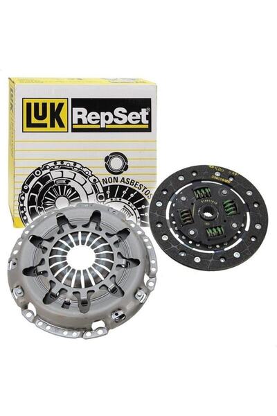 Genel Markalar Chevrolet Yeni Aveo 1.4 Debriyaj Baskı Balata Seti Sachs Marka