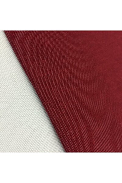 Genel Markalar Dertsiz Leke Tutmaz Su Itici Duck Keten Eni 180 Cm Bordo