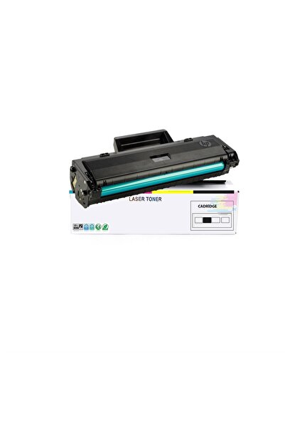HP W1106a Chipli Siyah Toner 106a 1k