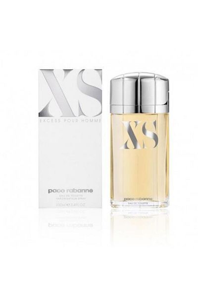 Paco Rabanne Men Xs Eau De Toilette Άρωμα 100 Ml, Λευκό