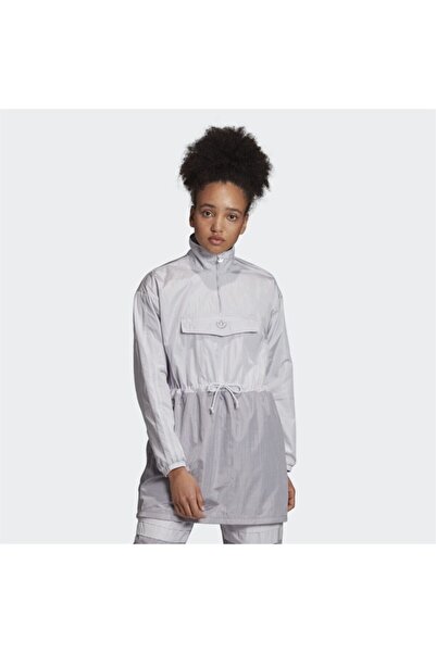 adidas Long Sleeve Windbreaker Kadın Elbise