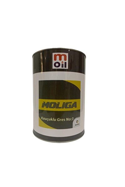 Moil Kauçuklu Gres No: 3 900 Gr