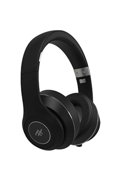 Impulse 2 Mikrofonlu Kulak Üstü Kablosuz Bluetooth Kulaklık - Siyah