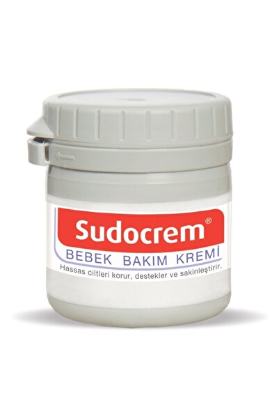 Genel Markalar Sudocrem Bebek Bakım Kremi 125 Gr