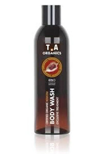 Tca Organics Tca Organıcs Roucou Body Wash 250ml