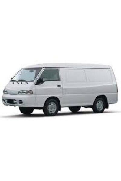 BİRKAN Paspas Hyundai H100 Panelvan-minübüs Rulo %100 Kauçuk Kokusuz