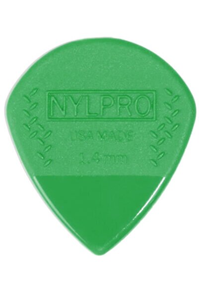 Daddario D'addario / Planet Waves 3npp7-1 Nylpro Plus Jazz Pick 1 Adet Pena
