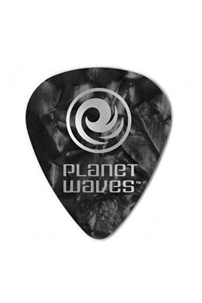 Planet Waves Celluloid Pearl Pick X Heavy - 1cbkp7-10 - 10 Adet Pena