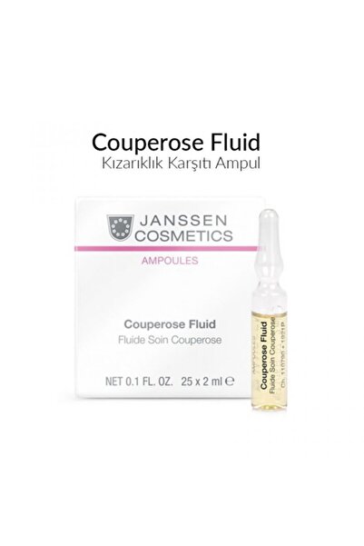 Janssen Couperose Fluid Ampul