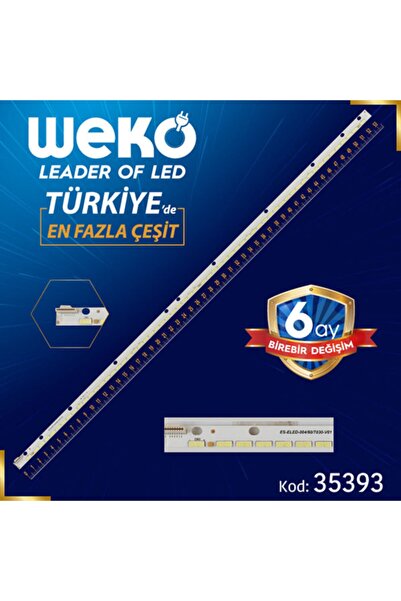 WEKO Lg 42la640s Led Bar 42" V13 Edge Rev1.0 2 Aynı Gün Kargo Sıfır Ürün