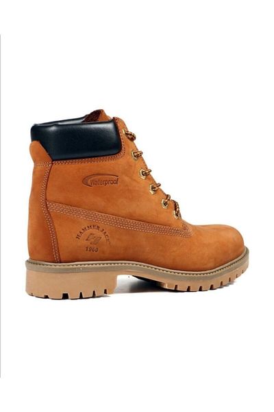 Hammer Jack Unisex Cinnamon Nubuck Boots 101 1101-g-1161