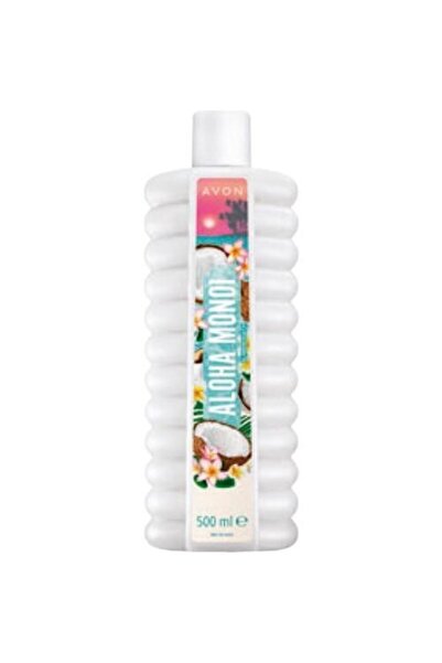 AVON Aloha Monoi Bath Foam 500 ml