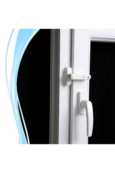 rennway Pvc Pimapen - Safe Safety Lock, Glass Balcony Door