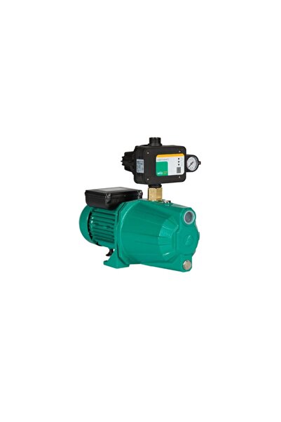 Wilo Control SPG 9-45 Jet Pompalı Otomatik Akıllı Hidrofor 4 Kat 17 Daire, 1....