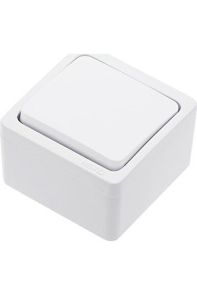 NE-AD Murat Serisi Sıva Üstü Anahtar