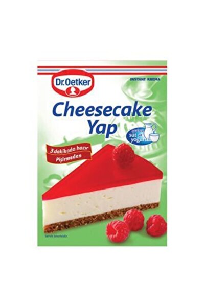 Dr. Oetker Cheesecake Hazır Tatlı 260 gr