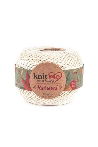 knitme Knit Me Carnival Πλεκτό Σχοινί Χεριών // 50GR // 3002
