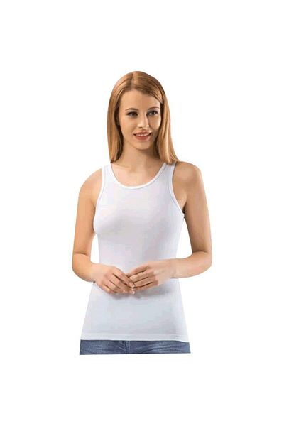 KOTA Tricou cu bretele late pentru femei - Kota 6020