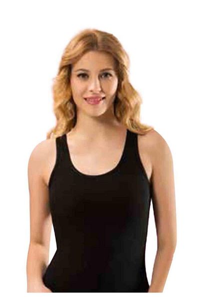 KOTA Tricou cu bretele late pentru femei - Kota 6020