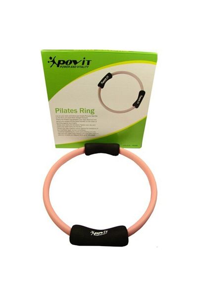Povit Pilates Circle 35cm Diameter Pink