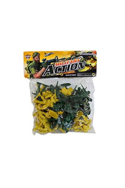 Genel Markalar Asker Set Jl668/6/8