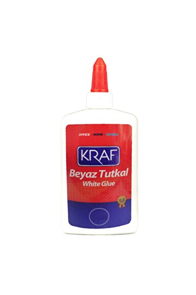 KRAF Yapıştırıcı Beyaz Tutkal 250g 785g