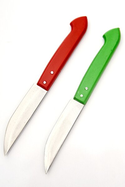 TAPAN BIÇAĞI Meyve Ve Mutfak Bıçağı 19 cm 2 Adet