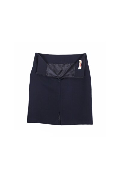 incity Спідниця для дівчинки темно-синя з візерунком