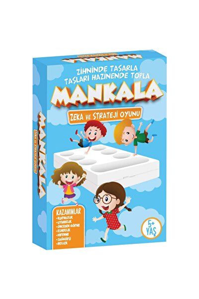 NO NAME Mankala Akıl Oyunu