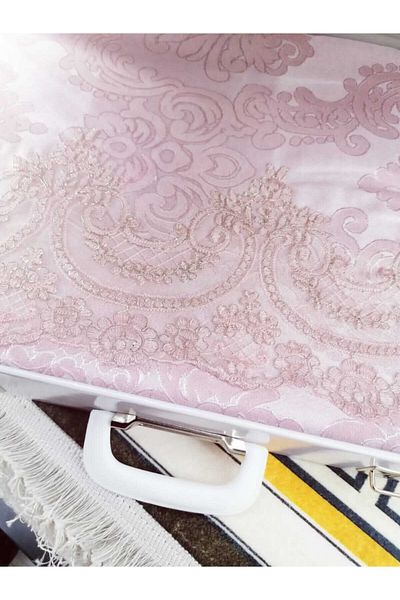 Açelya Home Coverlet Set