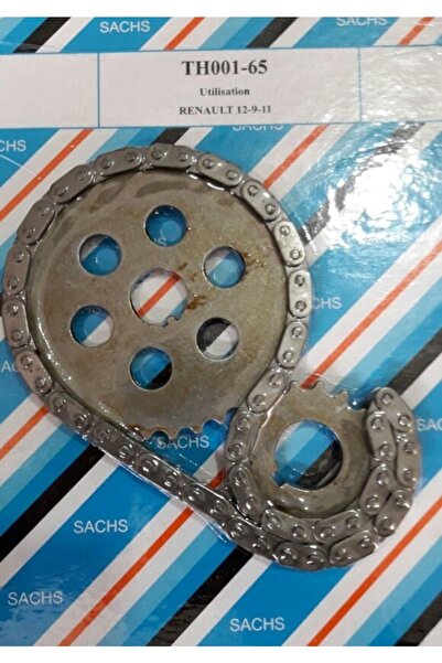 Genel Markalar RENAULT 12 TOROS SW RENAULT 9/11 EKSANTRİK DİŞLİSİ ZİNCİR TAKIMI