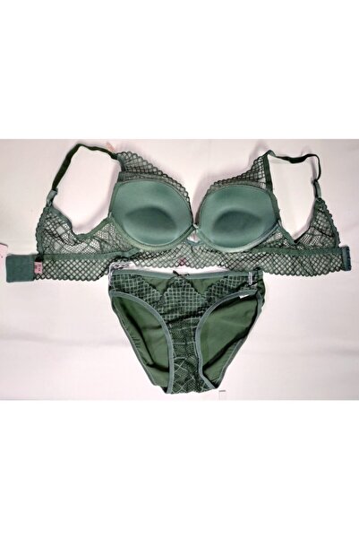 Koza Lacy Covered Bralet 1 Piece