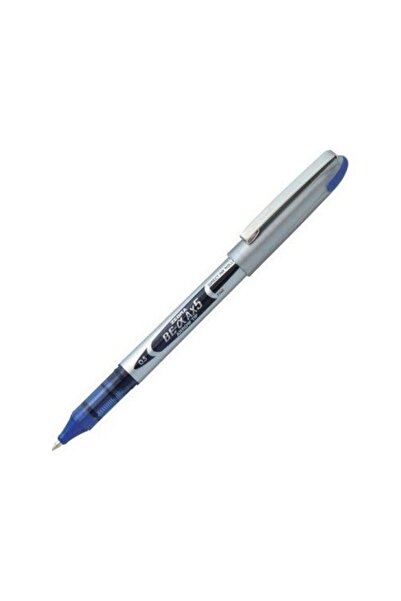 Zebra Ax5 Roller Kalem 0.5mm Mavi - 10'lu ( 1 Paket)