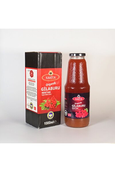 Nahita Organik Gilaburu Nektar