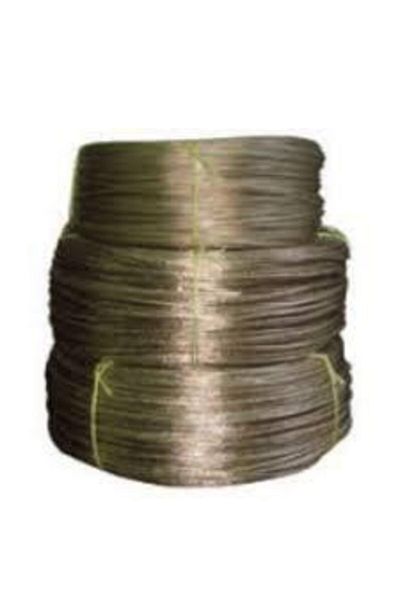 ÜNALLARTARIM 150 Meters Insulated Steel Rope - 3 Mm Insulated Clothesline